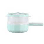 Long Handle Multifunctional Electric Hot Pot Kitchen Utensil Integrated Electric