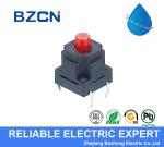 IP 67 Waterproof Micro Switch Red Button Tactile Switch Momentary Operation Type