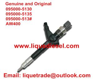 Wholesale DENSO CR injector 095000-5130, 095000-5135 for NISSAN X-TRAIL 16600-AW400, 16600-AW401 from china suppliers