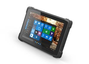 Wholesale 8000 MAh Battery 10 Inch Windows Tablet , Microsoft Rugged Tablet BT611 from china suppliers