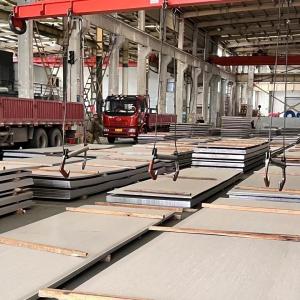 Wholesale JIS G4305 SUS430 Laser Cutting Stainless Steel Sheet 3.0mm 4.0mm 5.0mm 6.0mm 8.0mm 10.0mm from china suppliers