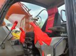 Original Korea Used Doosan Excavator Dooson DX225 Second Hand Crawler Excavator