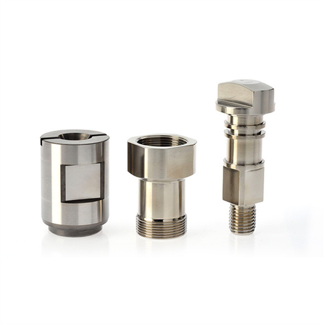 Customized Lathe CNC Turning Precision Parts Aluminum Prototype Machining