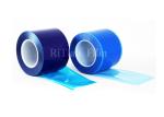 Non Sticky Protective Barrier Film , Tattoo Medical Protective Film 50 Mic Edge