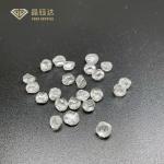 1.5ct 2.0ct 2.5ct HPHT Lab Grown Diamonds Uncut 3 Carat Synthetic Diamond