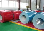 PPGI , Hot Dipped Galvanized Steel Sheet , Painting Galvanized Steel Roofing