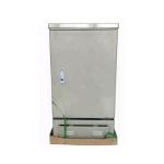 SMC Optic Distribution Box ODC Floor Outdoor Fiber Optic Distribution Cabinet