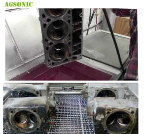 Wholesale Oil Fiter Nozzles Ultrasonic Engine Cleaner For Diesel Parts Engine Block from china suppliers