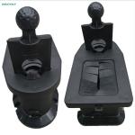 Golf clubs & ball Washer for Golf Carts