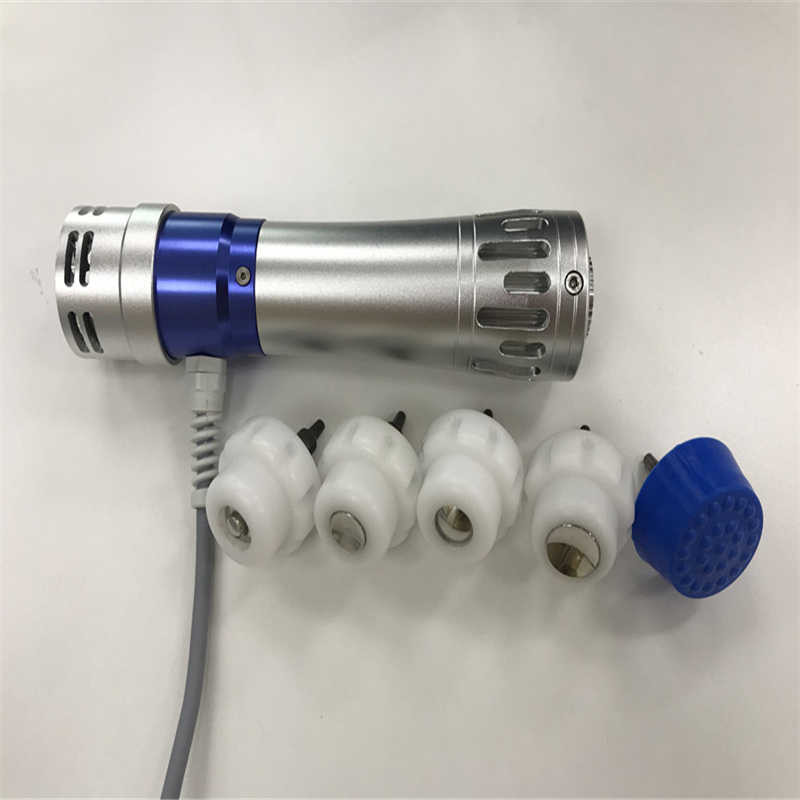 5MJ Electromagnetic Therapy Devices For Erectile Dysfunction Multiple Heads