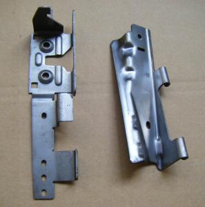 Wholesale Hot Cold Rolled Precision Stamping Products Grinding Milling Home Appliance Support from china suppliers