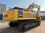 35 Ton Used Japan Excavator Used Komatsu PC350-7 Hydraulic Excavator