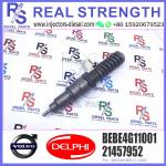 New Diesel Fuel Injector 21457952 21457952 21458369 21467658 for V-O-L-V