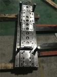 Durable Metal Stamping Dies , Progressive Die Components Die Auto Stamping Parts