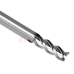 Wholesale 1/4&quot; 5/16&quot; Carbide End Mill For Aluminum from china suppliers