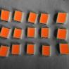 Buy cheap 18v 30ma Red Rgbw Led Chip High Power Led Package from wholesalers