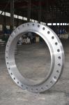 Class B / D Awwa C207-07 A105 Carbon Steel Pipe Flanges 4”-144”