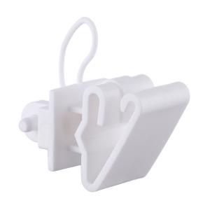 Wholesale 8mm Wire T Post Pinlock Electric Fence Insulator Impact Resistant from china suppliers