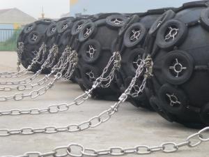 Wholesale Marine Rubber Fender for Dock and Boat from china suppliers