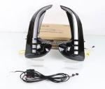 Toyota Yaris DRL LED Daytime Running Light driving lights aftermarket factory