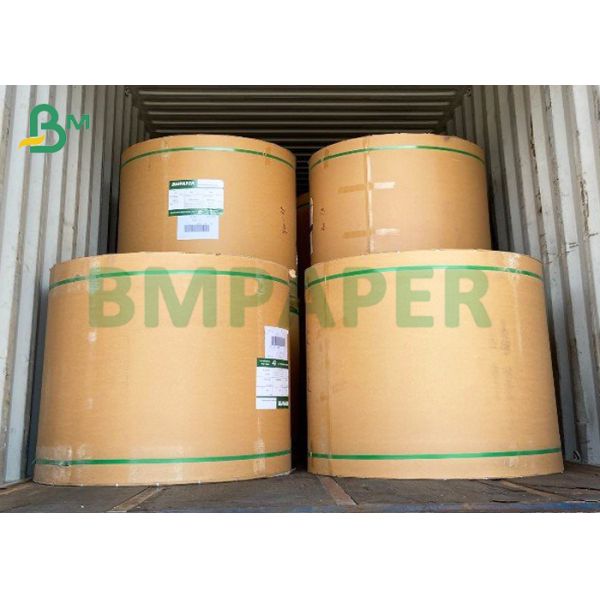 280gsm 300gsm Double Coated Poker Paper Black Core White Card Paper