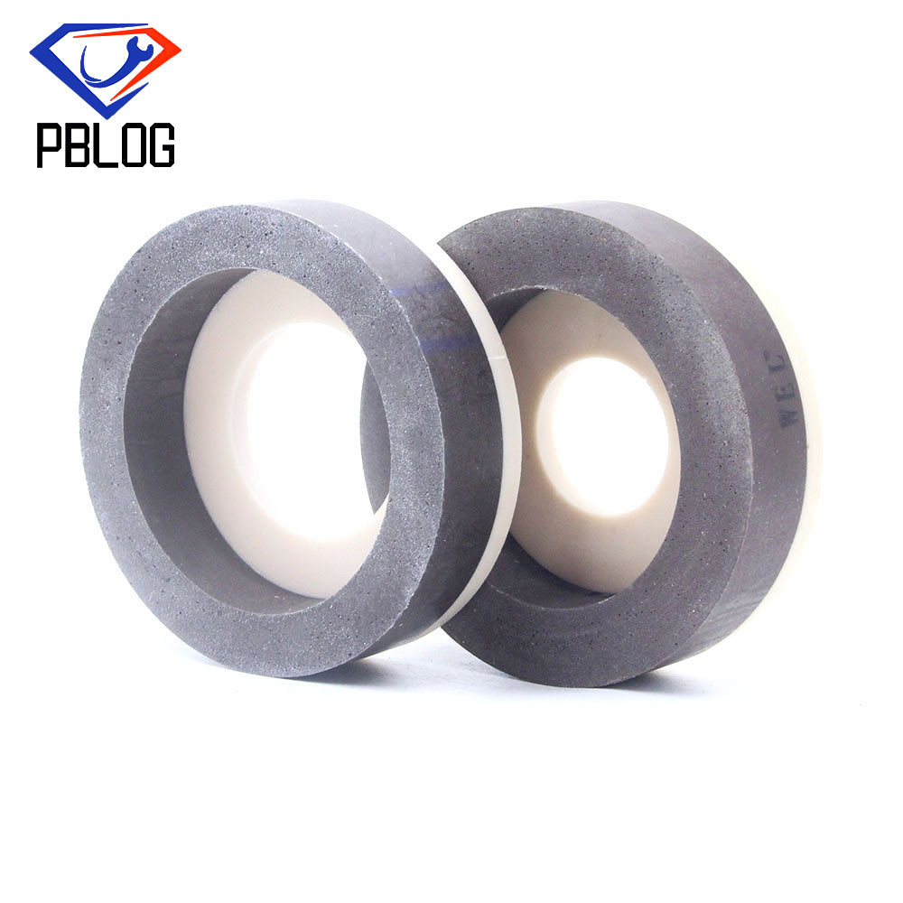 Imported Rubber Sanding Wheel Cup Rubber Grinding Wheel 150mm Polishing Wheel