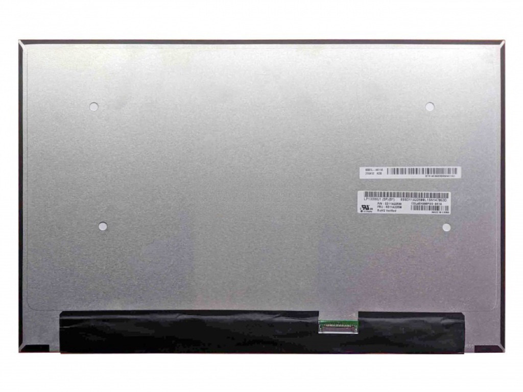 LP133WU1-SPB1 LG Display 13.3" 1920(RGB)×1200, WUXGA 170PPI, 300 cd/m² INDUSTRIAL LCD DISPLAY