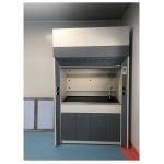 EN14175-3 Polypropylene Fume Hood / 2300m3/h Fume Exhaust Hood