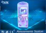 CE Certificate Arcade Grabber Machine / Claw Toy Machine 50 KG Different Color