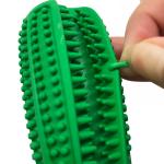 FDA Health Silicone Pet Supplies Bite Chewing Stick Resistant Interactive Dog