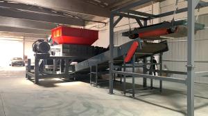 Wholesale Aluminum Shredder/ Copper Wire Shredder / Scrap Copper Wire Shredder SMALL METAL SHREDDER from china suppliers