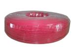FRLS Unshielded 0.75mm2 Fire Resistant Cable Solid Bare Copper Silicone Rubber