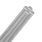 Aluminum Billet And Ingot 6063 6061 6160 Aluminum Round Bar In Stock