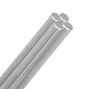 Wholesale Aluminum Billet And Ingot 6063 6061 6160 Aluminum Round Bar In Stock from china suppliers