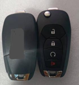 Wholesale 315Mhz 3 + 1 Button 46 Chip LXP-T003 13530752 Flip Remote Key For Chevrolet Sonic from china suppliers