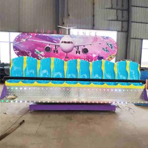 Wholesale Indoor Theme Park Rides , Mini Miami Ride Double Side Seats Height 3-3.3m from china suppliers