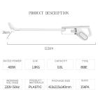 Pakcage Size 410*215*140mm Cordless Handheld Electric Vacuum Cleaner for Floor