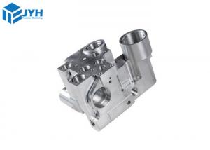China Industrial Stainless Steel CNC Machining Services for Mechanical Parts on sale