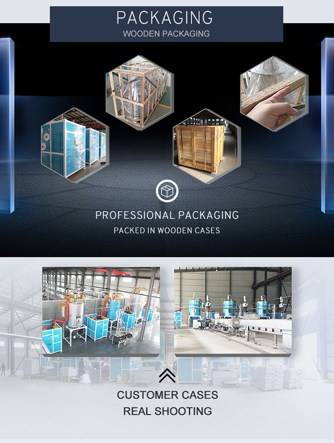 Stable Desiccant Dehumidified Air Dryer 60 To 300 ℃ Temperature Control