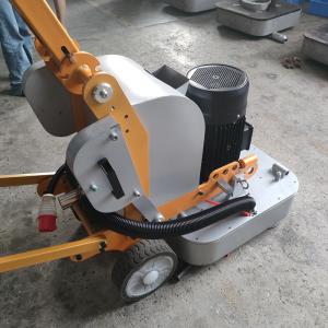 Wholesale Factory Direct sale 380V walk behind marble 650mm concrete Floor Grinding Machine from china suppliers
