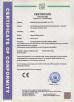 WENZHOU HUALE MACHINERY CO.,LTD Certifications