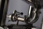 New Style Stainless Steel Syrup / Chemical / Hydrogen Storage Tank