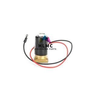 Wholesale 561-15-47210 Electric Parts Rotary Solenoid Valve Komatsu Excavator Wheel Loader WA350-1 WA400-1 WA500 WA800-1 from china suppliers