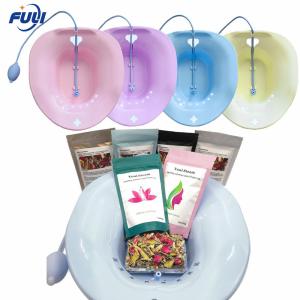 Wholesale Intimate Care V Steam Seat 410*390*150mm For Vagina Washing from china suppliers