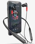 BT5.0 Sports Music Metal Stereo Magnetic Neckband Earphones Earbuds Headphones