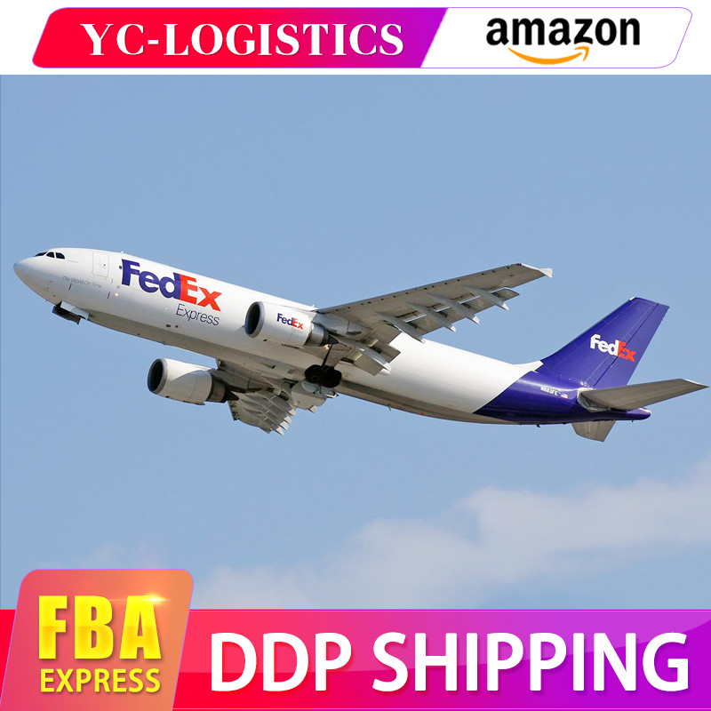 Door To Door FedEx Amazon cZ CX BY DDU Air Cargo Agent