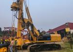 Construction Lifting 190KN Diameter 1800mm Rotary Drilling Rigs