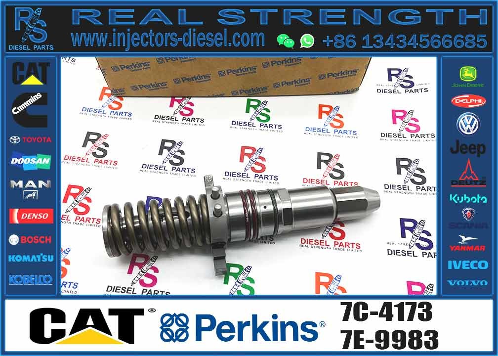 Excavator Parts 3116 Engine Injector 0R-8483 0R-3002 0R-8477 0R-3190 0R-8473 4P-2995 Fuel Injector For Excavator