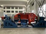 1250 Al Wire Wire Buncher Machine For Physical Foam Coaxial Wire 0.08mm