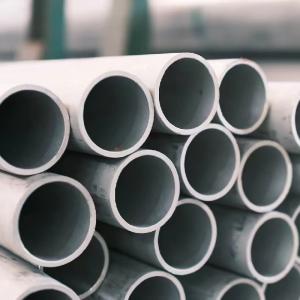 Wholesale 304H Pipe - High-Temperature Stainless Steel Tube Alloy 304 SS Pipe Tubing from china suppliers